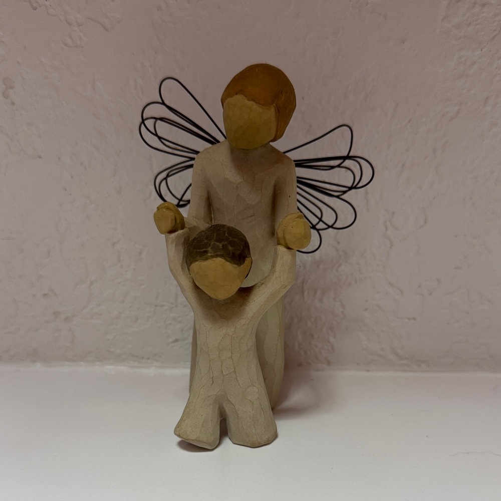 Willow Tree “Guardian Art” Sculpture